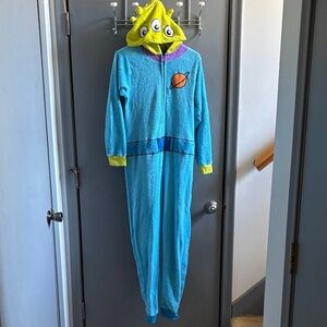 Disney Toy Story alien onsie